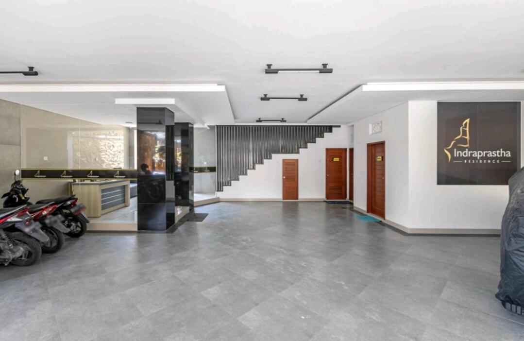 Indraprastha Residence Seminyak Exterior foto